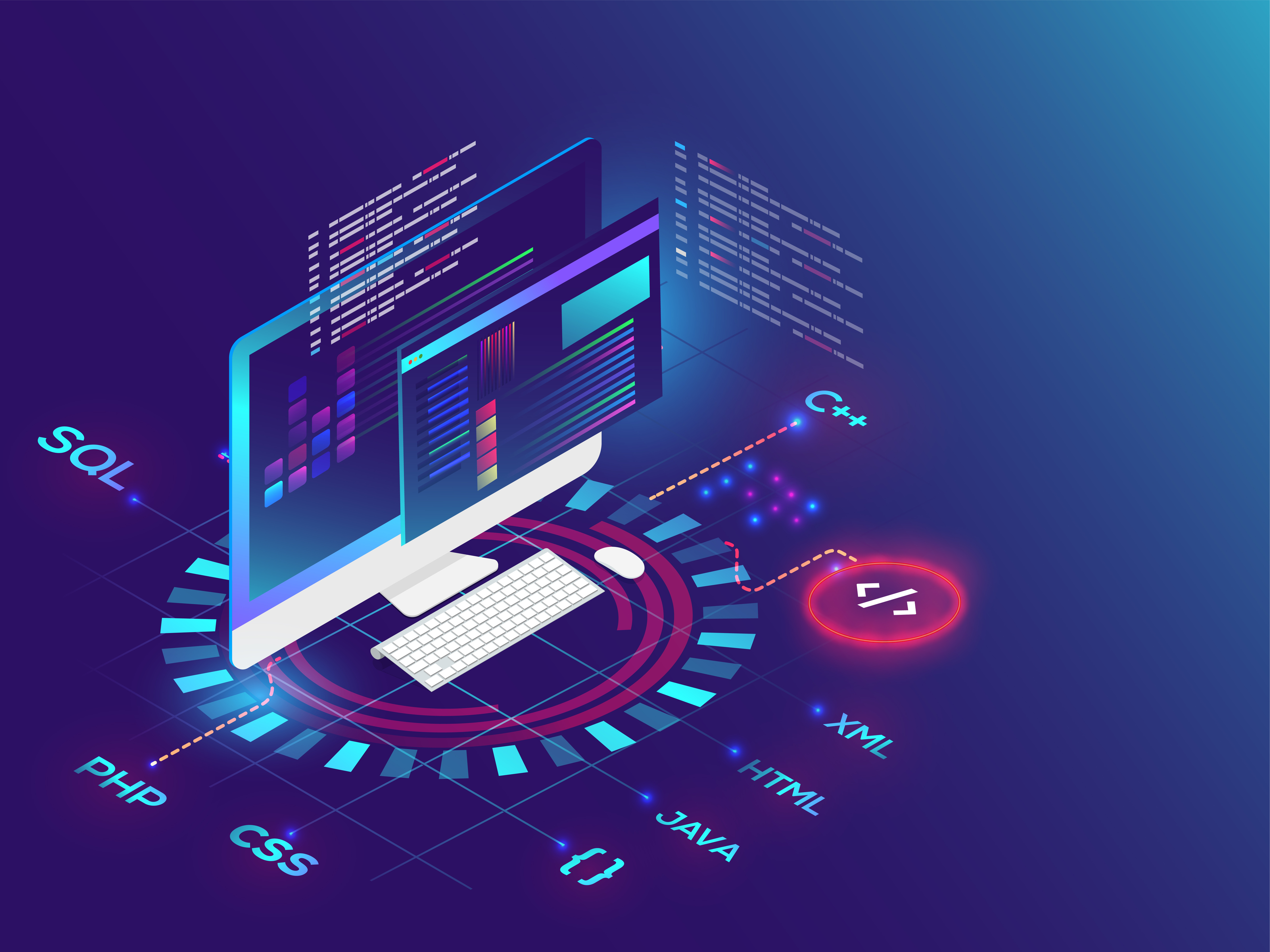 Next.js web development framework